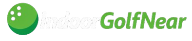 IndoorGolfNear Logo