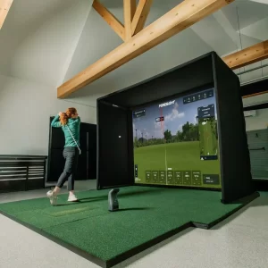 Foresight Sports GC3S / GC3 SIG10 Golf Simulator Package